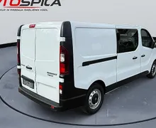 Zunanja slika - Renault - - TRAFIC 1.6 DCI  6 SEDEŽEV  PODALJŠAN  DDV - 3 - Predogledna slika