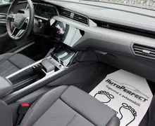 Zunanja slika - Audi Q8 e-tron Sportback - 55 quattro S-line MATRIX|KEYLESS|BO|SOFT CLOS - 11 - Predogledna slika