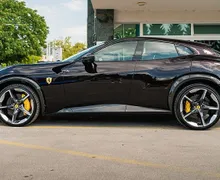 Zunanja slika - Ferrari Purosangue - VSA DODATNA OPREMA - FERRARI APPROVED DO FEB 2029 - 8 - Predogledna slika