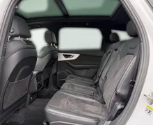 Notranja slika - Audi SQ7 - TFSI quattro Tiptronic-SLO-Panorama-HD Matrix-B O. - 11 - Predogledna slika