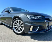 Zunanja slika - Audi A4 - Avant 40 TFSI S-LINE VIRTUAL-MATRIX-ACC-KEYLESS-ALU.18 - 4 - Predogledna slika