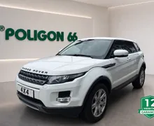 Zunanja slika - Land Rover Range Rover Evoque - 2.2 TD4  Avt.4X4-SLOV.POREKLO-GARANCIJA-KOT NOV - 1 - Predogledna slika
