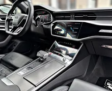 Notranja slika - Audi RS6 Avant - RS6 TFSI Q-ACC-NARDO-LASER-HEAD UP-360KAM-BANG-2 - 12 - Predogledna slika
