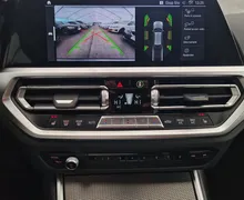Notranja slika - BMW serija 3 Touring: - 320D-M SPORT-VIRTUAL-KAMERA-USNJE-ACC-AMBILIGHT - 7 - Predogledna slika