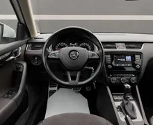 Zunanja slika - Škoda Octavia - 2.0 TDI DSG 4x4 LAURIN CLEMENT 2.LASTNIK PANO. - 11 - Predogledna slika