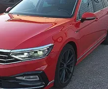 Zunanja slika - VW Passat - Variant 2.0 TDI BMT  4M   R-Line DSG - 3 - Predogledna slika