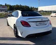Zunanja slika - Mercedes-Benz C-Razred - C 63 AMG Avt. TOOP PANORAMA - 6 - Predogledna slika