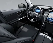 Zunanja slika - Mercedes-Benz GLC-Razred - GLC coupe 220d 4Matic Advantgarde TESTNO VOZILO - 7 - Predogledna slika