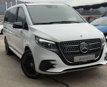 Zunanja slika - Mercedes-Benz V-Razred - V 300 d AVANTGARDE dolgi - 4 - Predogledna slika