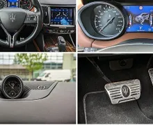 Zunanja slika - Maserati Levante - V6 21 ACC 360 PANO BOWERS WILKINS SURROUND - 15 - Predogledna slika