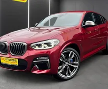 Zunanja slika - BMW X4 - serija : 20d xDRIVE M SPORT PAKET FULL LED USNJE NAVI LANE. - 1 - Predogledna slika