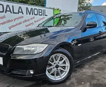 Zunanja slika - BMW Serija 3 - Touring: 318D ALU PLATIŠČA-NAVIGACIJA-PDC-USNJE - 17 - Predogledna slika