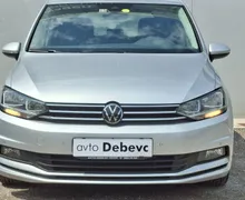 Zunanja slika - Volkswagen Touran - 2.0 TDI BMT Family Virtual števci. radarski temp. - 2 - Predogledna slika