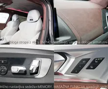 Zunanja slika - BMW XM - 4.4 V8 Aut x-Drive 653KM - 17 - Predogledna slika