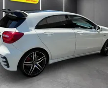 Zunanja slika - Mercedes-Benz A-Razred - 45 AMG 4MATIC XENON NAVI PDC TEM ŠPORTNI IZPUH - 7 - Predogledna slika