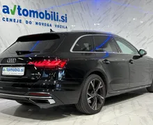 Zunanja slika - Audi A4 Avant - 35 TFSI |Matrix|Kamera|ACC|Gretje|Virtual|SLO|PDC| - 4 - Predogledna slika