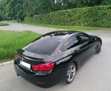 Zunanja slika - BMW Serija 4 - 420i Gran Coupé - 1 - Predogledna slika