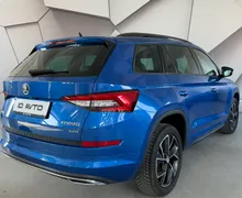 Zunanja slika - Škoda Kodiaq - 4x4 2,0 TDI L&K DSG - 3 - Predogledna slika