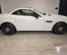 Zunanja slika - Mercedes-Benz SLC-Razred - SLC 180 - 2 - Predogledna slika