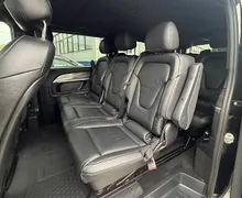 Zunanja slika - Mercedes-Benz V-Razred - V 250 D ekstradolgi Avt.LED NAVI EL-STRANSKA VRA.. - 10 - Predogledna slika