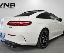 Zunanja slika - Mercedes-Benz E-Razred - E Coupe 53 AMG EQ Boost 4MATIC+ Avt. |PANORAMA|SLO - 6 - Predogledna slika