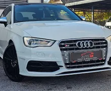 Zunanja slika - Audi S3 - 2.0 TFSI quattro S tronic- Sportback-Le165.000km- - 11 - Predogledna slika