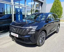 Zunanja slika - Changan CS75 Plus - 8AT+KOMPLET ZIMSKIH PNEVMATIK+bež znotraj+ZALOGA - 1 - Predogledna slika