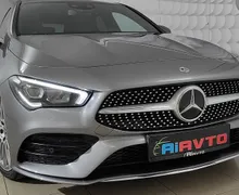Zunanja slika - Mercedes-Benz CLA-Razred - CLA Shooting Brake 200-AUT.-2X-AMG-LINE-22.000KM-LED-KAMER-WIDESC - 1 - Predogledna slika