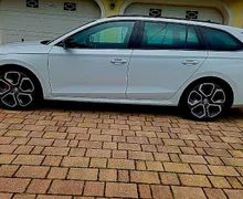 Zunanja slika - Škoda Octavia - 2.0 TDI RS DSG+ALU19+MATRIX+ACC+HEADUP+KLJUKA - 2 - Predogledna slika