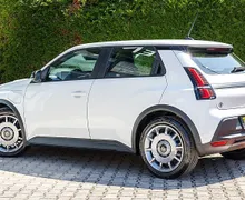 Zunanja slika - Renault 5 E-tech - evolution EV40 90kW - 6 - Predogledna slika