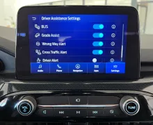 Zunanja slika - Ford Kuga - ST-LINE 2.5 Duratec Hybrid 140kW FHEV - 18 - Predogledna slika