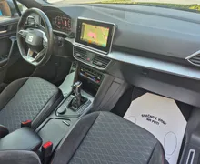 Notranja slika - Seat Tarraco - 4Drive 2,0 TDI FR DSG - 7 - Predogledna slika