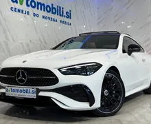 Zunanja slika - Mercedes-Benz CLE-Razred - Coupe 300 4MATIC AMG Line |Pano|Burmester|360K|A - 3 - Predogledna slika