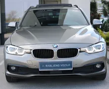 Zunanja slika - BMW Serija 3 - Touring: 320d xDrive Advantage  AT  PANO KAMERA TEMPO NA - 2 - Predogledna slika