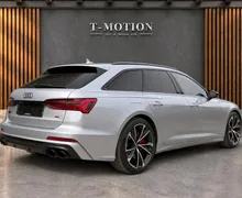 Zunanja slika - Audi S6 - Q|HD Matrix|Zračno|NightV|HeadUp|ACC|Memory|b-o - 4 - Predogledna slika