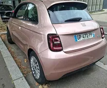 Zunanja slika - Fiat 500 - E 23.8 kWh PACK CONFORT - ODLIČEN - 4 - Predogledna slika