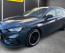 Zunanja slika - Seat Leon - ST 2.0 TDI FR LED ACC NAVI LINE ASIST VIRTUAL TOP - 3 - Predogledna slika