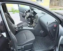 Notranja slika - Nissan Qashqai - 1,6 16V Visia - 12 - Predogledna slika