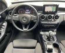 Zunanja slika - Mercedes-Benz C-Razred - C 200 d T EXCLUSIVE 100 KW LED NAVI TOP - 10 - Predogledna slika