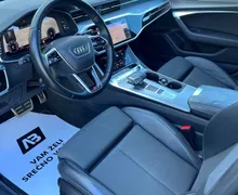 Notranja slika - Audi A6 Avant - 50 TDI+S-LINE+FULL LED+ PANORAMA+ACC+F1 - 10 - Predogledna slika