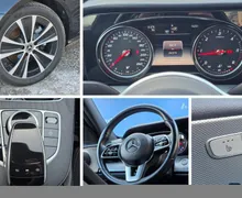 Zunanja slika - Mercedes-Benz E-Razred - E 200 d SPORT MULTIBEAM VZR KAMERA NAVI TEMPO - 15 - Predogledna slika