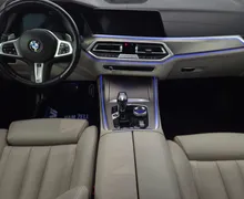Zunanja slika - BMW X5 - serija : xDrive30d Avt-M.SPORT-ZRAČNO-SWAROWSKI-RADAR-HAR - 10 - Predogledna slika
