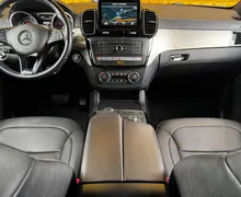 Zunanja slika - Mercedes-Benz GLE-Razred - GLE coupe AMG 350d 4MATIC-HLAJENJE-ZRACNO-360-HARMAN - 13 - Predogledna slika