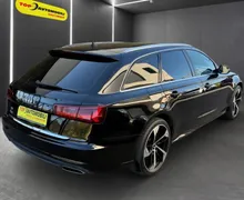 Zunanja slika - Audi A6 - Avant 3.0 TDI QUATTRO MATRIX PANORAMA NAVI PDC KLJUKA - 6 - Predogledna slika
