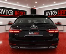 Notranja slika - Audi A6 Avant - 45 TDI quattro tiptronic sport 170kW.BREZ POLOGA - 10 - Predogledna slika