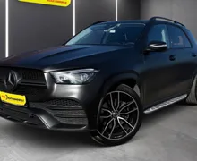 Zunanja slika - Mercedes-Benz GLE-Razred - GLE 400d 4MATIC AMG LINE RADAR MULTIBEAM KAMERA... - 1 - Predogledna slika