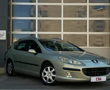 Zunanja slika - Peugeot 407 - SW ST Confort 2.0 HDi 16V |PANO|PDC|XENON - 1 - Predogledna slika