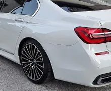 Zunanja slika - BMW Serija 7 - : 730d xDrive - 3 - Predogledna slika
