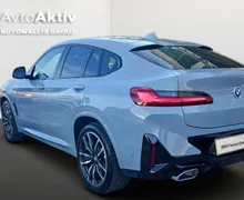 Zunanja slika - BMW X4 - serija : xDrive30d  AT - 5 - Predogledna slika