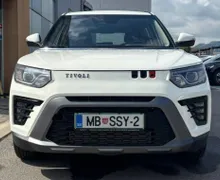 Zunanja slika - KG Mobility Tivoli - 1.5 GDI-T Fresh - 2 - Predogledna slika